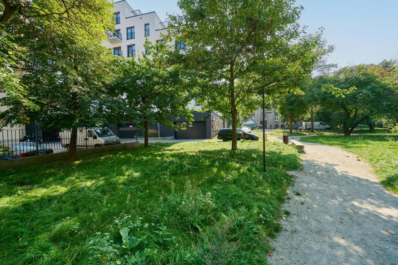 Nowoczesny Apartament Z Balkonem I Parkingiem W Centrum Wroclawia By Noclegi Renters מראה חיצוני תמונה